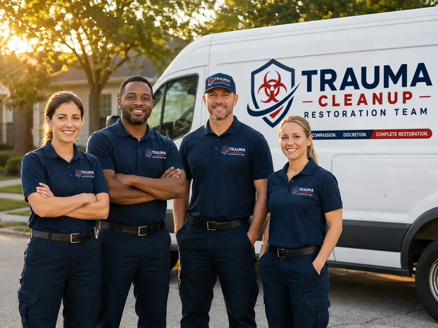 Trauma Cleanup company in Doe Hill, VA